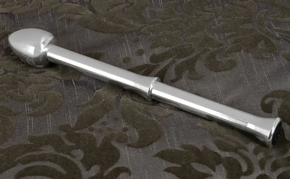 Массажер простаты Rebel Metal Milking Stick Photo 11