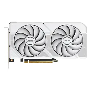Видеокарта Asus GeForce RTX 5060 Dual 8 ГБ GDDR7 PCIe 5.0, 128‑бит, 2 вентилятора