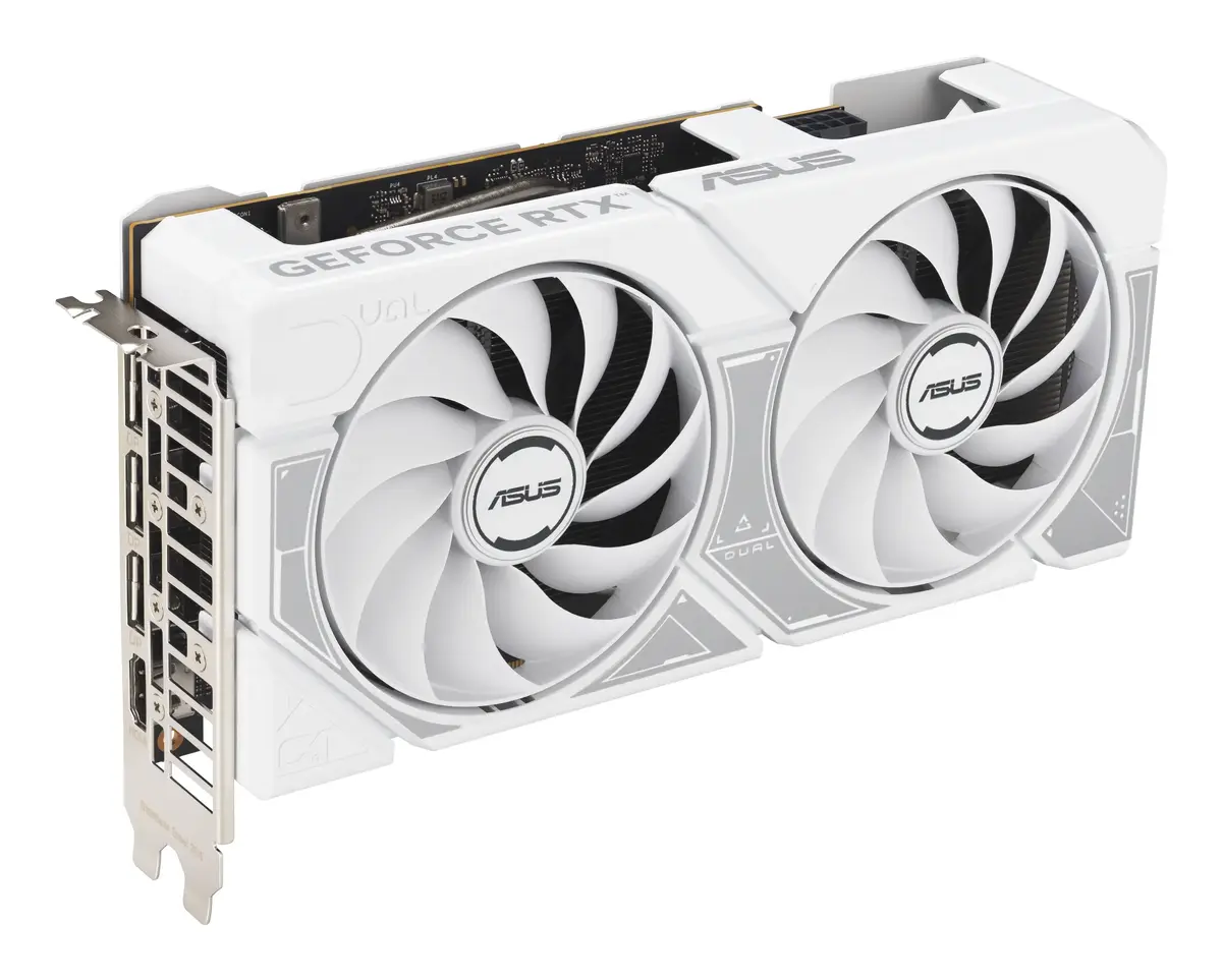 Asus GeForce RTX 5060 Dual — видеокарта 8 ГБ GDDR7 Photo 2