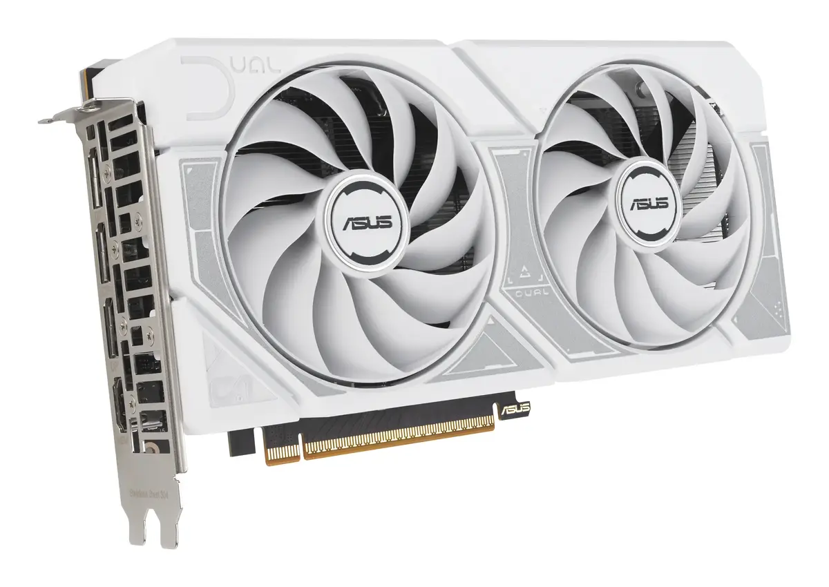 Asus GeForce RTX 5060 Dual — видеокарта 8 ГБ GDDR7 Photo 3