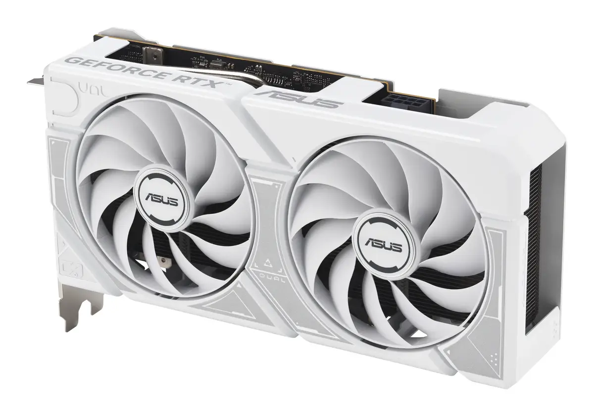 Asus GeForce RTX 5060 Dual — видеокарта 8 ГБ GDDR7 Photo 6