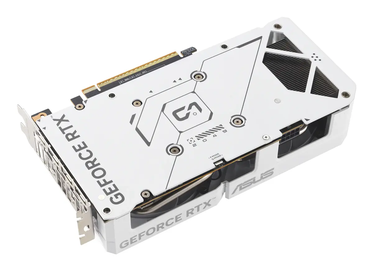 Asus GeForce RTX 5060 Dual — видеокарта 8 ГБ GDDR7 Photo 8