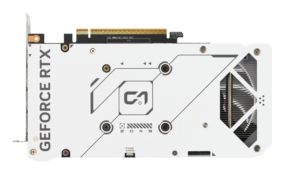 Asus GeForce RTX 5060 Dual — видеокарта 8 ГБ GDDR7 Photo 9