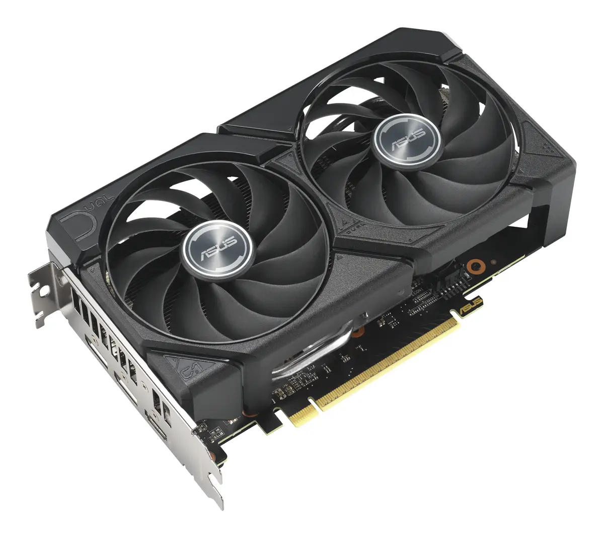 ASUS Dual Radeon RX 9060 XT 16 ГБ видеокарта Photo 3