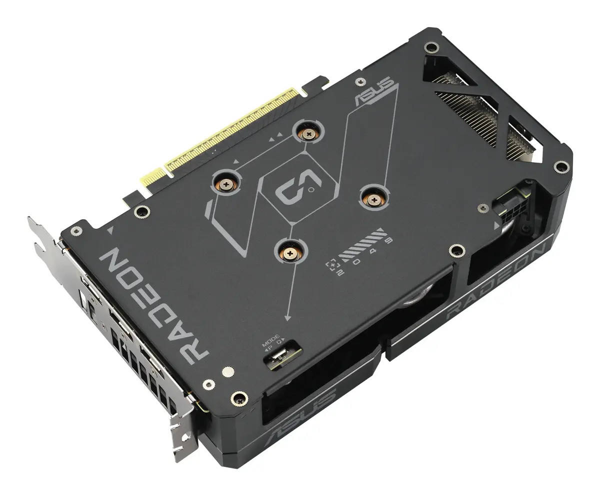 ASUS Dual Radeon RX 9060 XT 16 ГБ видеокарта Photo 5