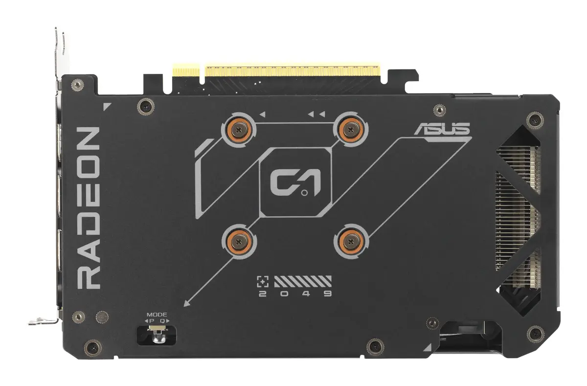 ASUS Dual Radeon RX 9060 XT 16 ГБ видеокарта Photo 6