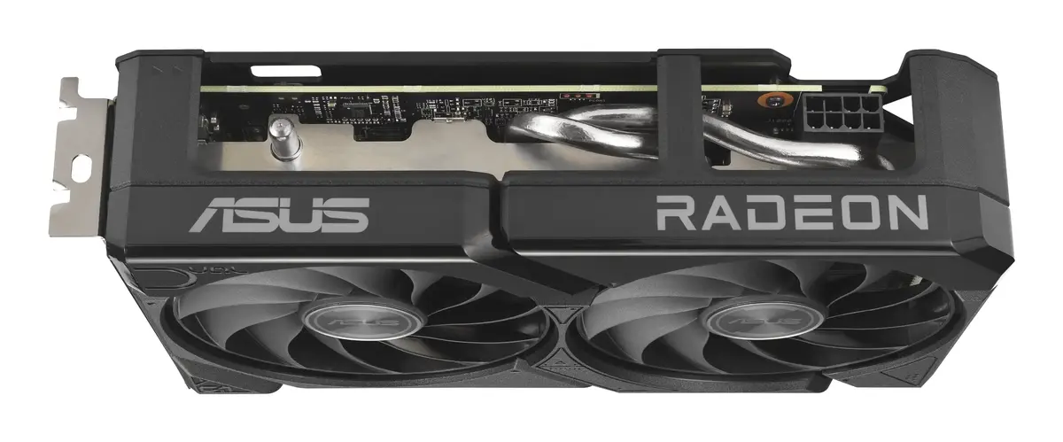 ASUS Dual Radeon RX 9060 XT 16 ГБ видеокарта Photo 8