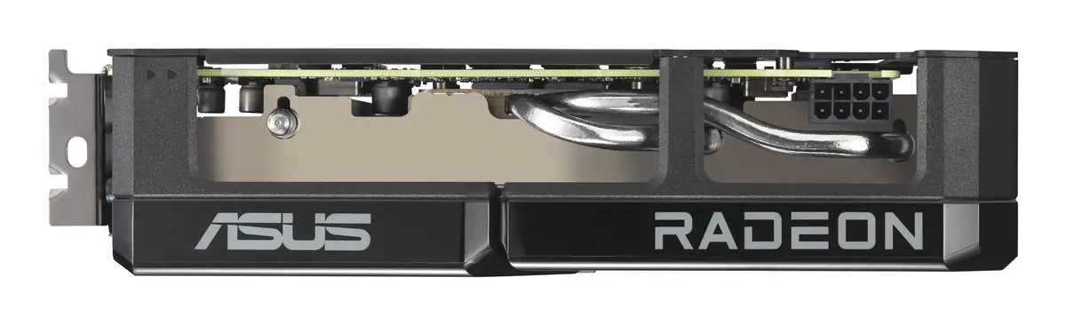 ASUS Dual Radeon RX 9060 XT 16 ГБ видеокарта Photo 9