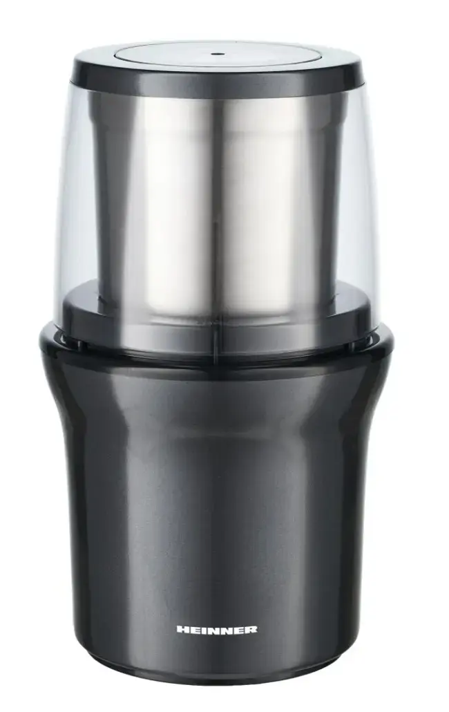 Heinner HCG-200DGIX2 — кофемолка 200 Вт Photo 3