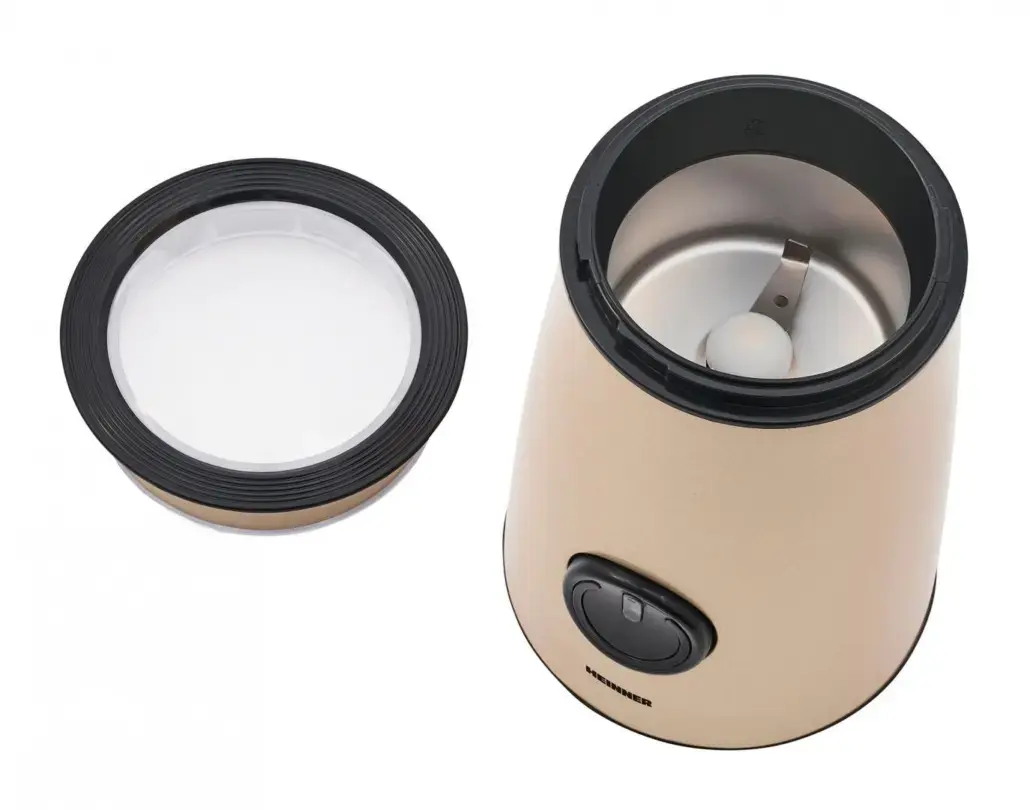 Кофемолка Heinner HCG-150IXGD Photo 2