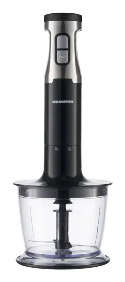 Портативный блендер Heinner HB-1000XBK Photo 3