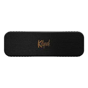Stereo Portable Speaker Klipsch Detroit Black