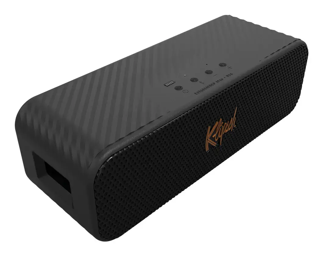 Стерео портативная колонка Klipsch Detroit Photo 3