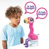 Rotaļlietas dzīvnieki Gear2Play GottaGo Flamingo Photo 6