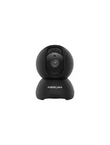 IP-камера видеонаблюдения Foscam X5-WB Bulb для помещения, настольная, 2560×1920, Wi‑Fi и Ethernet, 6x цифровой зум