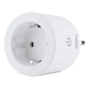 Viedā kontaktligzda Imou CE2P 3680W Iekštelpu Bezvadu Bluetooth Wi-Fi