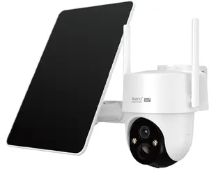 Iekštelpu bezvadu drošības kameras komplekts Arenti GO3G Kit3 — 1080p, nakts redzamība