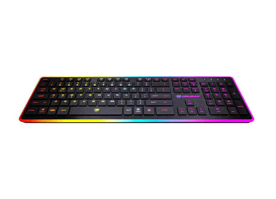 Cougar Vantar Spēļu tastatūra Vadu USB