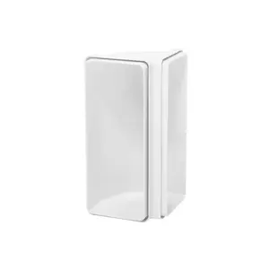 Electrolux replacement hob accessory, vertical curve rectangular shape 220×90 mm