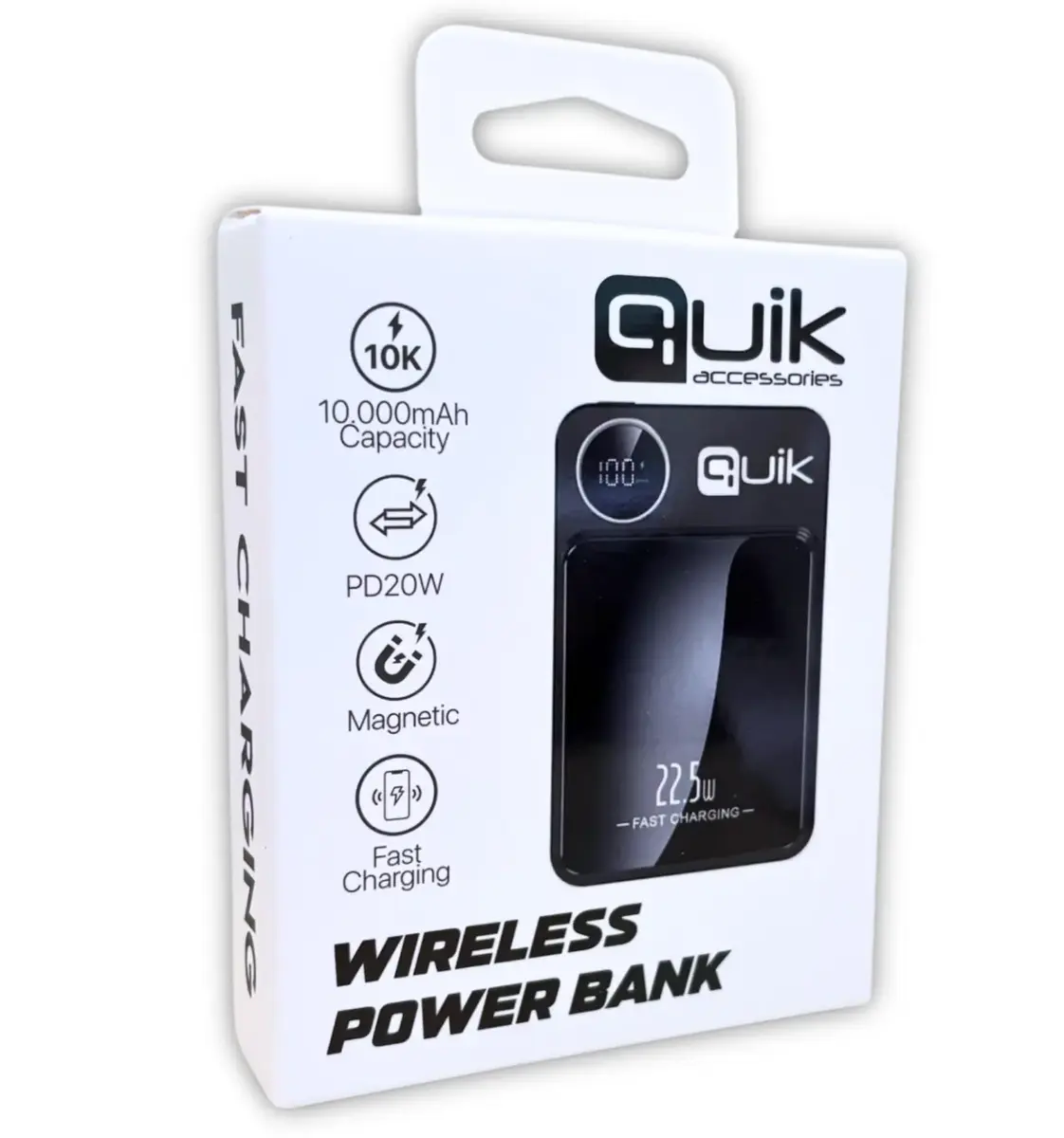 Portable Power Bank Quik QP-810 Photo 4