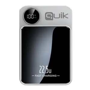 Портативный аккумулятор Quik QP-820 10000mAh