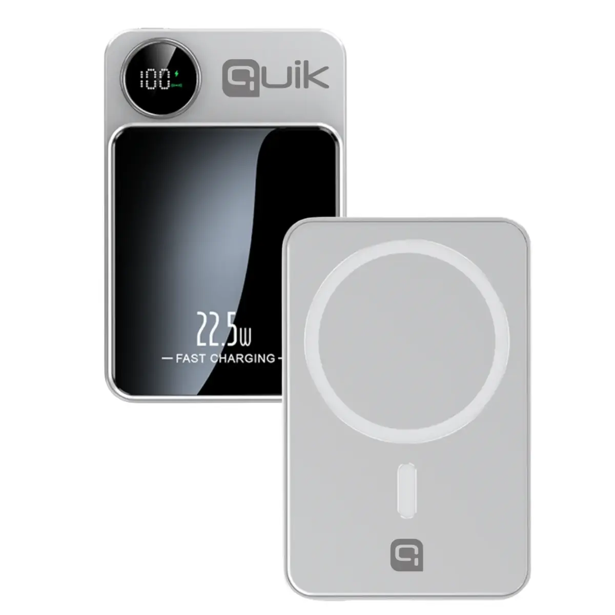 Портативный аккумулятор Quik QP-820 Photo 2