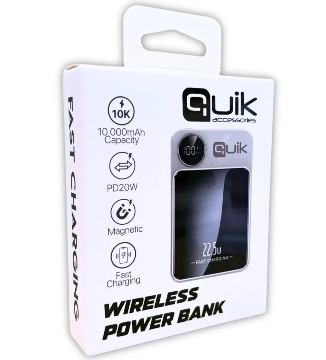 Портативный аккумулятор Quik QP-820 Photo 4