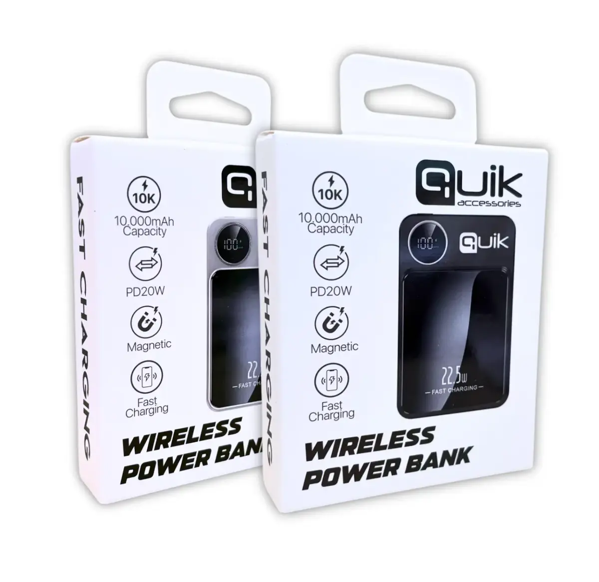 Портативный аккумулятор Quik QP-820 Photo 5
