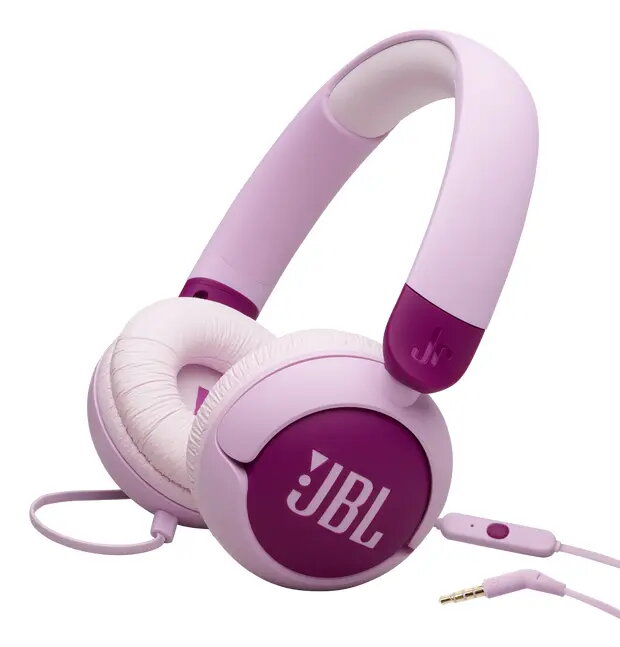 Austiņas JBL Junior 320 vadu on-ear