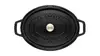 Staub roasting pan 40509-322-0, cast iron 6.7 L Photo 5