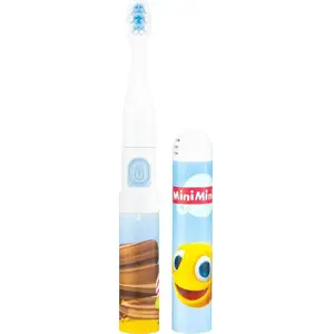 Toothbrush Vitammy Smile MiniMini+ Blue Fish TOW017597 VITAMMY