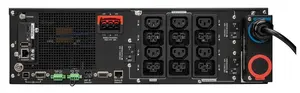 Источник бесперебойного питания Eaton 9PX6KIRTNG2 с двойным преобразованием 6 кВА 6000 Вт стоечный/башенный