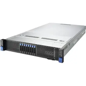 Rack serveris MITAC B8261T85E8HR-2T-N 2U NVMe hot-swap, 2U korpuss, atbalsts NVMe diskiem