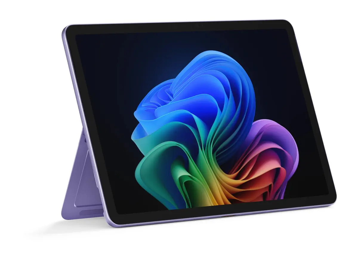 Microsoft Surface Pro 12-inch Violet Tablet Photo 3