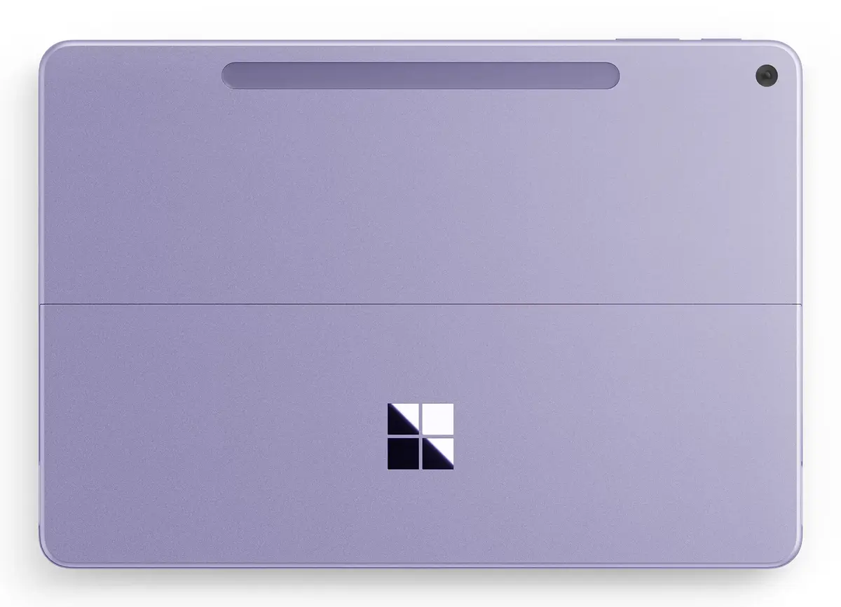 Microsoft Surface Pro 12-inch Violet Tablet Photo 4