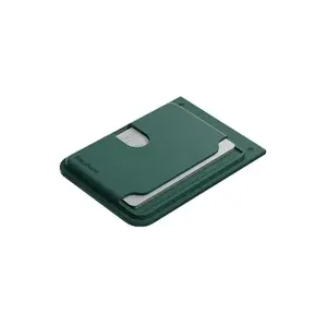 Kartes turētājs Fairphone telefona maciņam — F6CRDH-1GR-WW1, zaļš, plastmasa, 73.1×106.5×8.4 mm