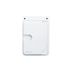 Kartes turētājs Fairphone Card Holder v1 — plastmasa, balts, der Fairphone (Gen. 6) — 73,1×106,5×8,4 mm