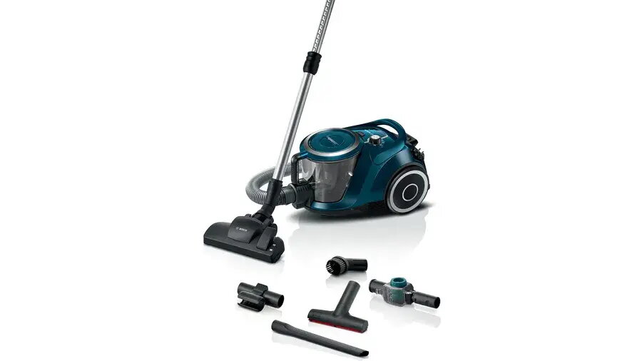 Cilindra putekļu sūcējs Bosch BGC41XFMLY 750