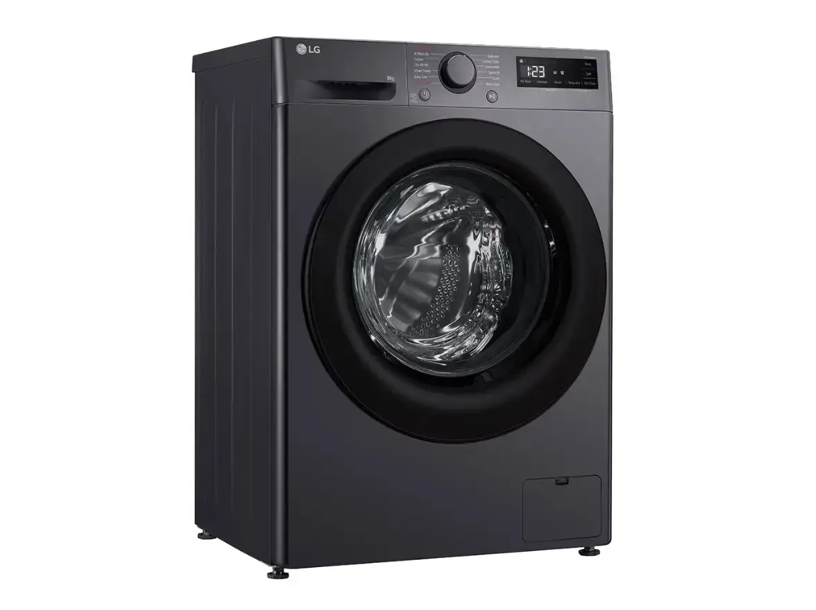 LG F2WR508SBM фронтальная стиральная машина Photo 8