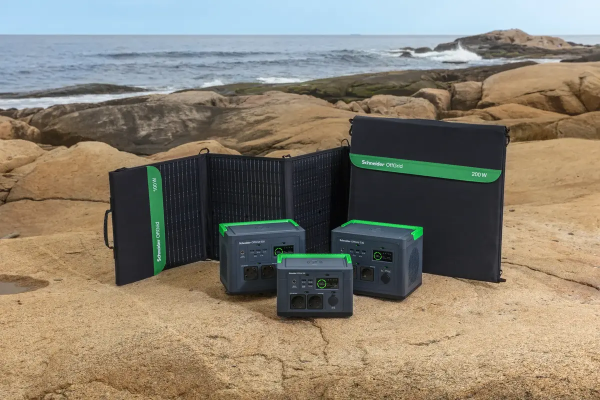 Schneider Electric PSP200 солнечная панель 200 Вт Photo 3