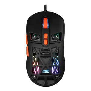 Мышь Baracuda BGM-091 Seal Black SEAL-B