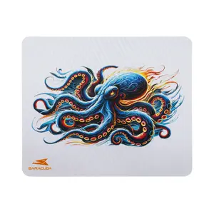 Mouse Pad Baracuda BGMP-051 Octopus