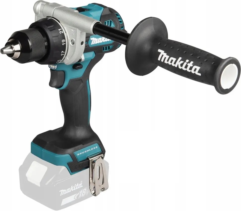 Bezvadu urbis-skrūvgriezis Makita DDF492Z 18V, 2