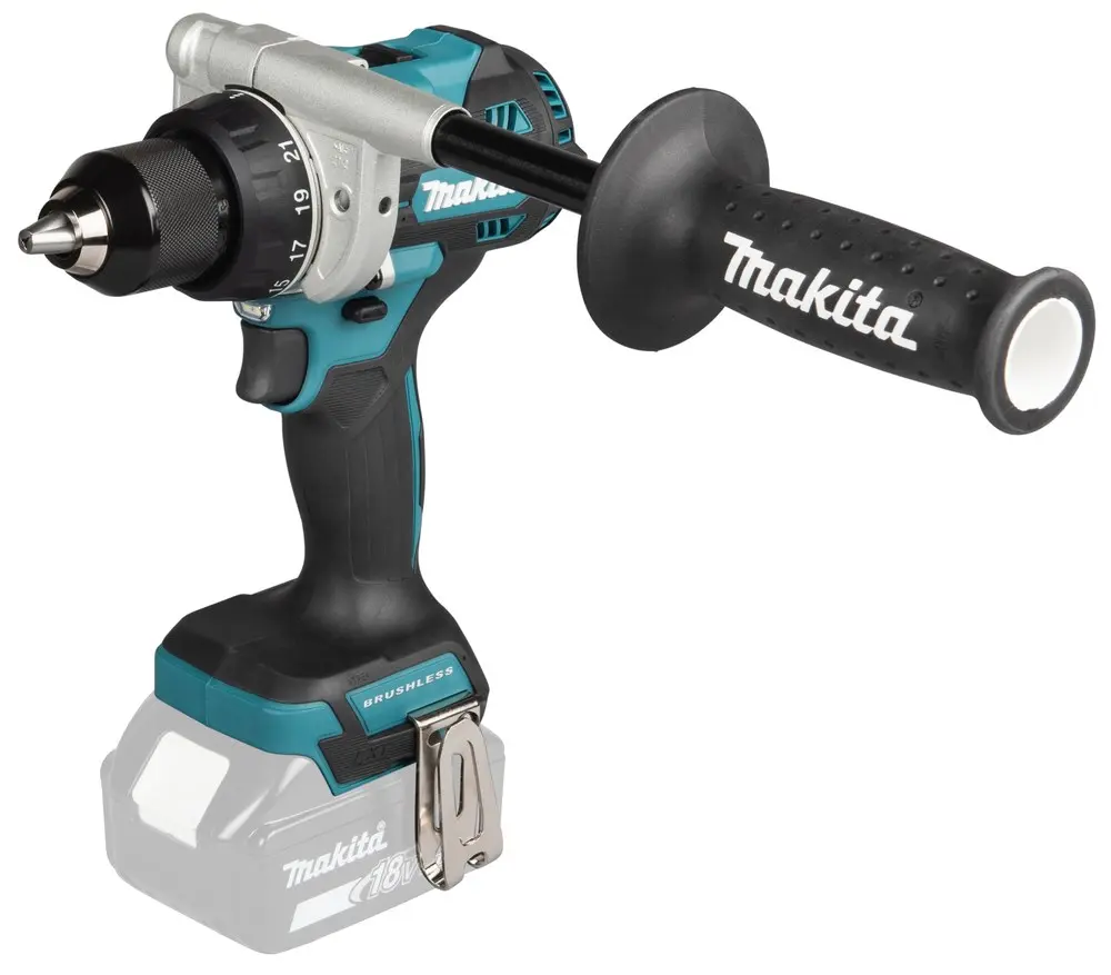 Bezvadu urbis-skrūvgriezis Makita DDF492Z 18V, 2