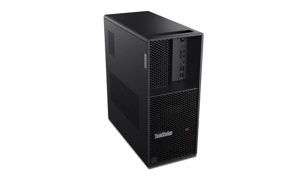 Lenovo ThinkStation P3 Tower — i7-14700K workstation Photo 4