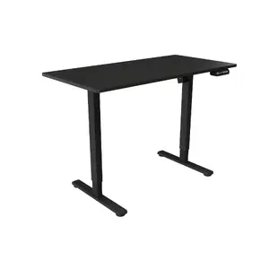 Gaming desk White Shark Axiom-B AXIOM-B — electric height-adjustable desk, 1 motor, set of 2 pcs