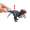 Dinozaura rotaļlieta Mattel Jurassic World Rebirth Wild Roar Abelisaurus Photo 3