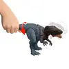 Dinozaura rotaļlieta Mattel Jurassic World Rebirth Wild Roar Abelisaurus Photo 4