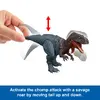 Dinozaura rotaļlieta Mattel Jurassic World Rebirth Wild Roar Abelisaurus Photo 9