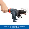 Dinozaura rotaļlieta Mattel Jurassic World Rebirth Wild Roar Abelisaurus Photo 10